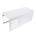 Fireplace - 4055369484 Chimney Upper 167-169 R3 X F39 [Electrolux Aeg]